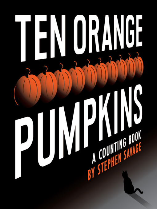 Title details for Ten Orange Pumpkins by Stephen Savage - Wait list